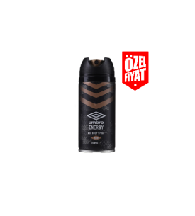 Umbro Erkek Deodorant Sprey 150ml Energy