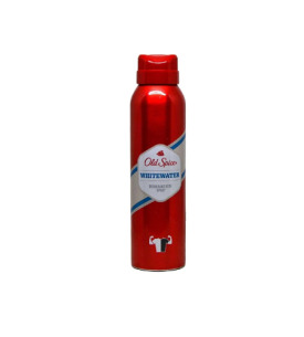 Old Spice Marka: Sprey Deodorant 150 Ml Whitewater 4084500507418 Kategori: Deodorant