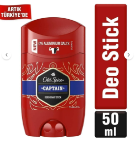Old Spice Deo Stick Captain 50 ml