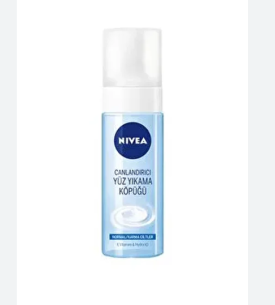Nivea Canlandırıcı Yüz Yıkama Köpüğü 150ml