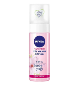 Nivea Yatıştırıcı Yüz Yıkama Köpüğü 150ml