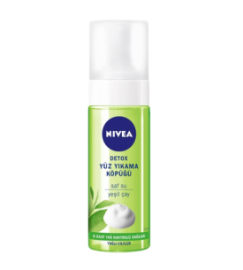 NIVEA Urban Skin Detox Yüz Yıkama Köpüğü 150 Ml